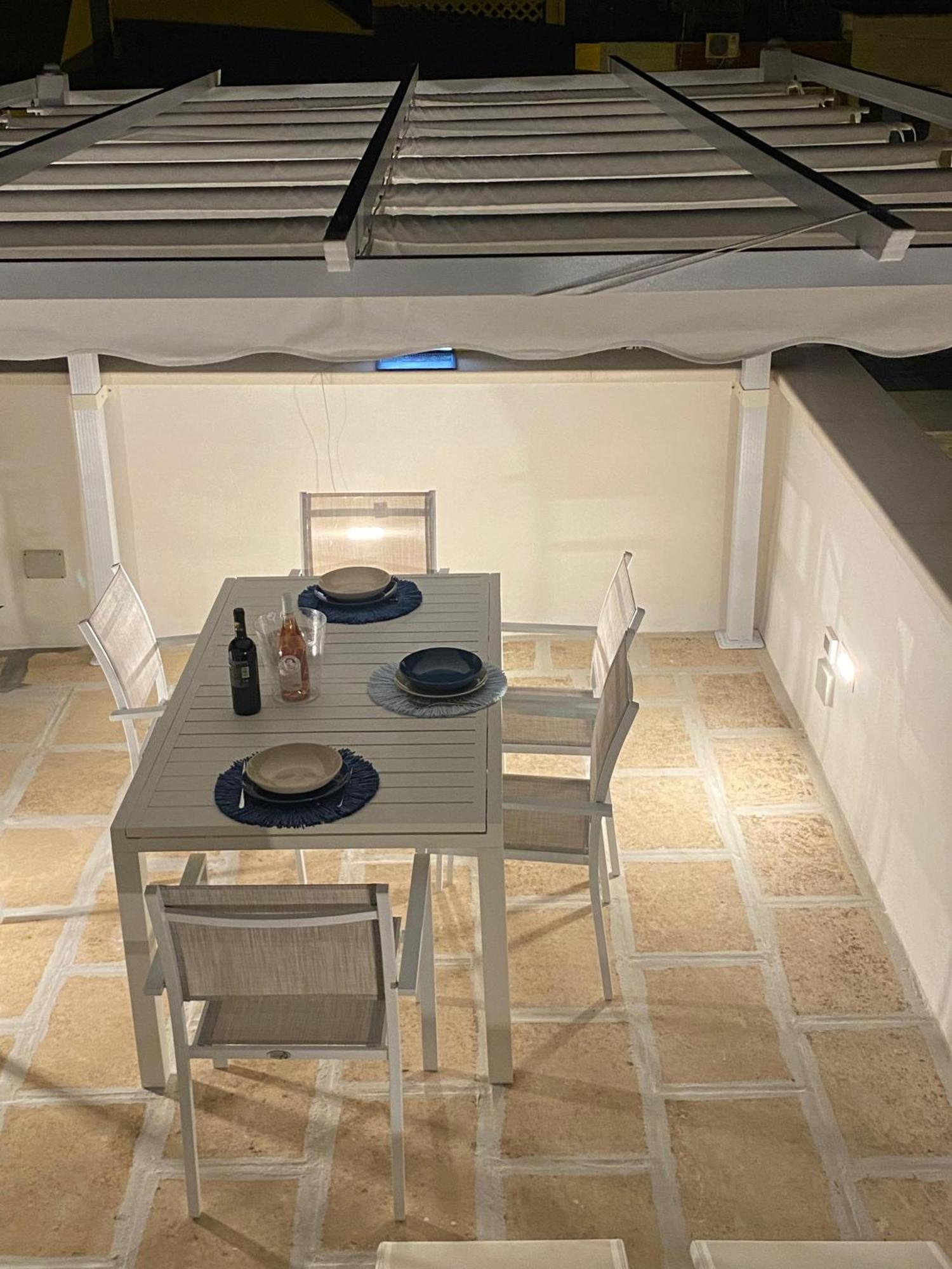 Ostuni Ayla Apartments Villanova di Ostuni Eksteriør bilde