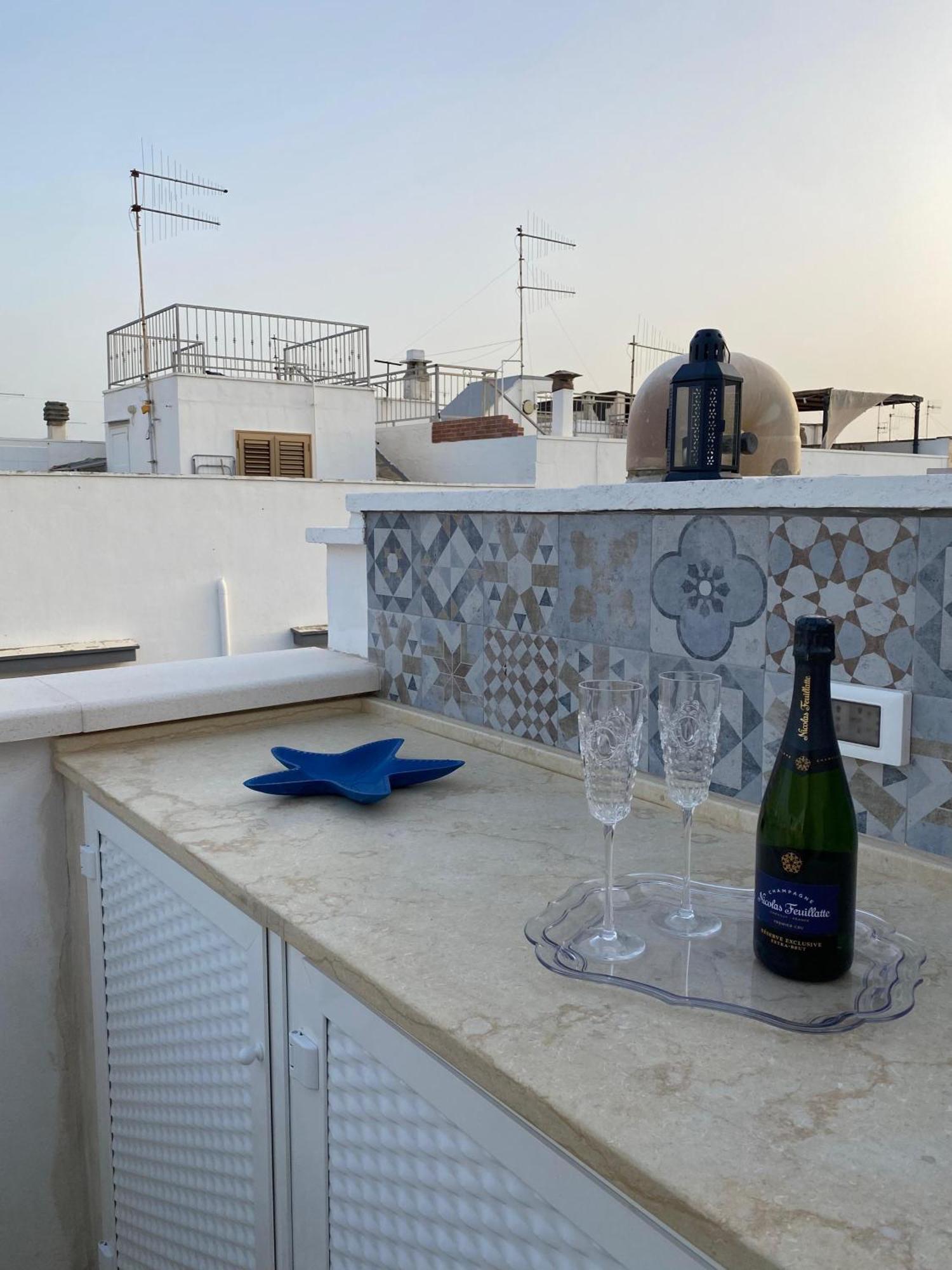 Ostuni Ayla Apartments Villanova di Ostuni Eksteriør bilde