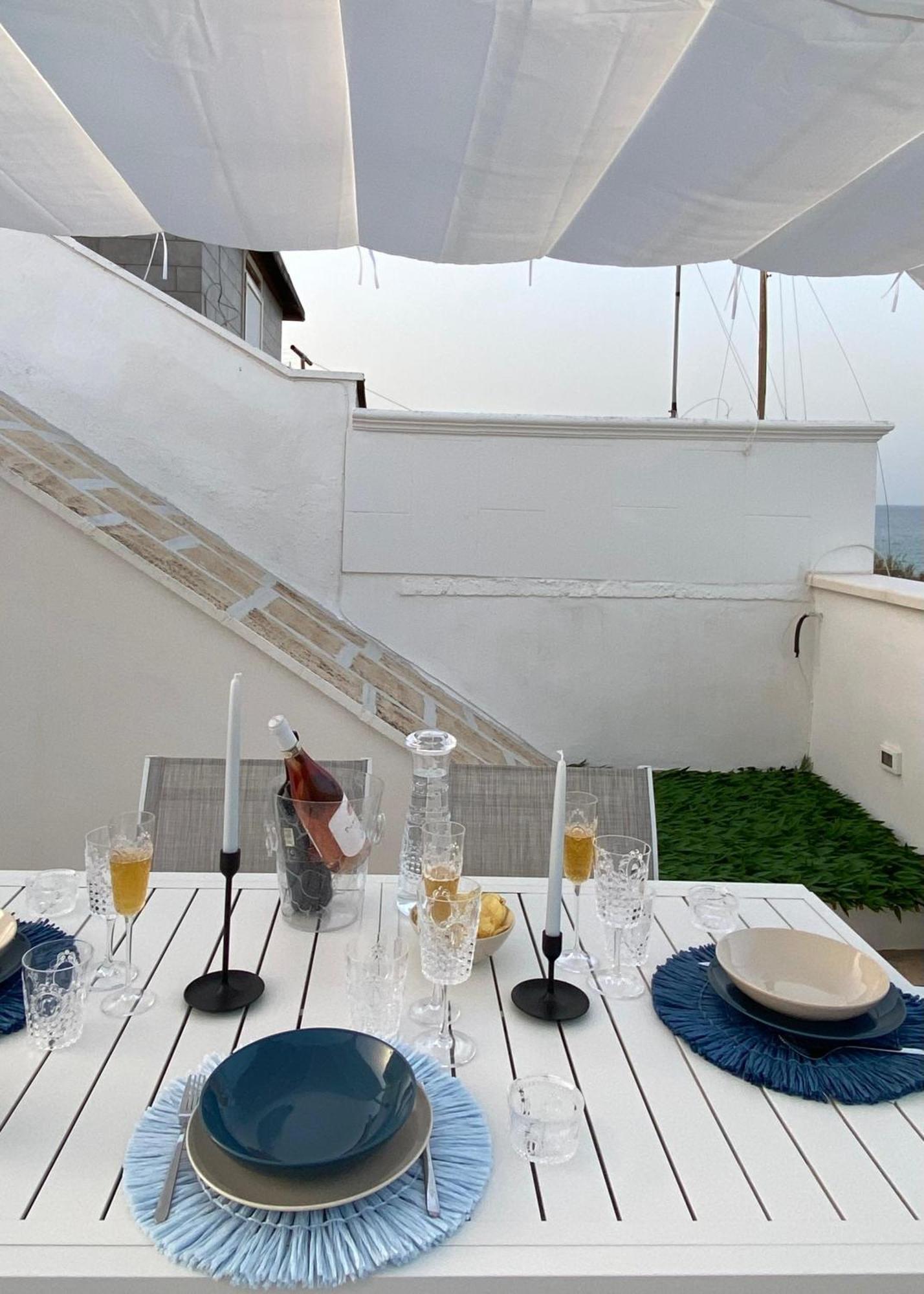 Ostuni Ayla Apartments Villanova di Ostuni Eksteriør bilde