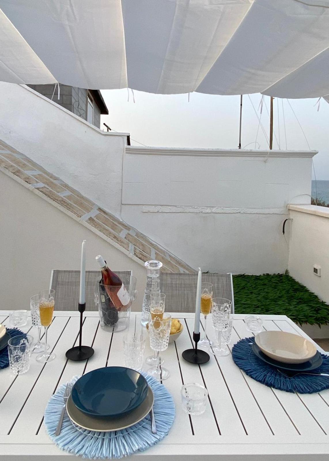 Ostuni Ayla Apartments Villanova di Ostuni Eksteriør bilde