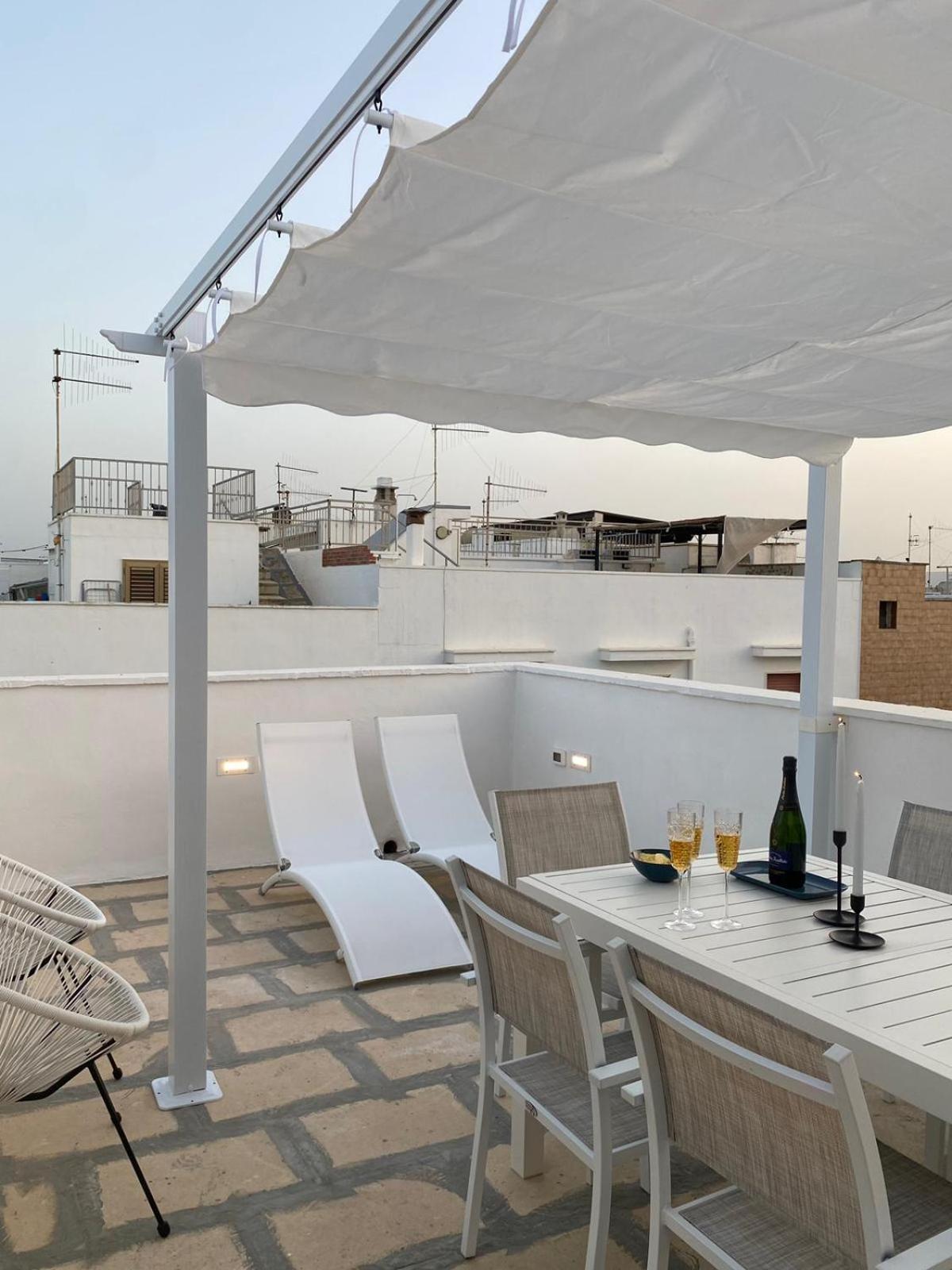 Ostuni Ayla Apartments Villanova di Ostuni Eksteriør bilde