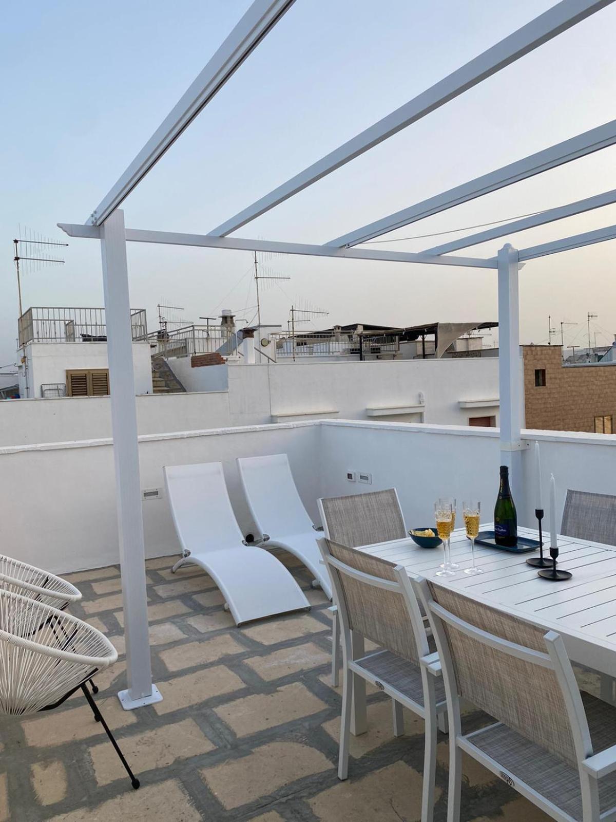 Ostuni Ayla Apartments Villanova di Ostuni Eksteriør bilde