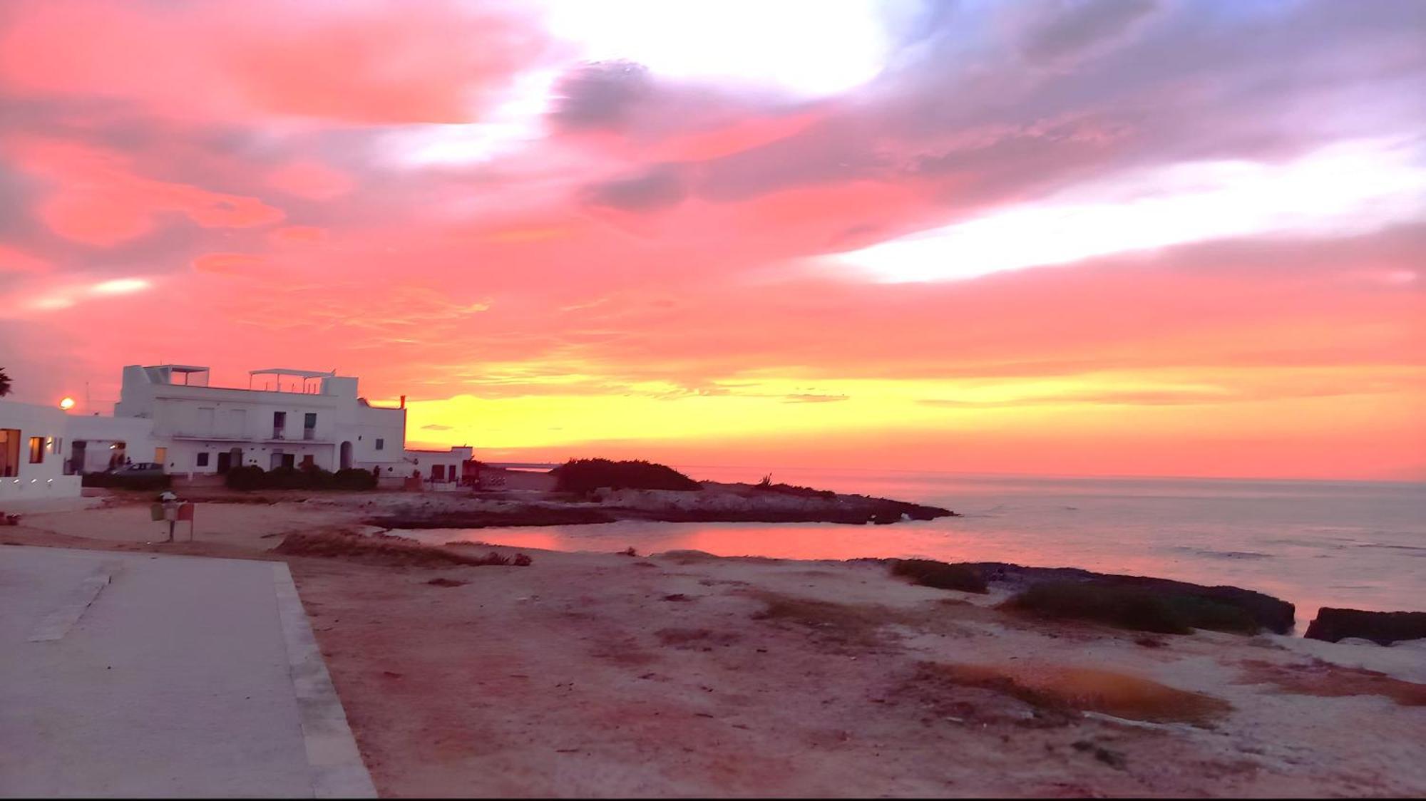 Ostuni Ayla Apartments Villanova di Ostuni Eksteriør bilde
