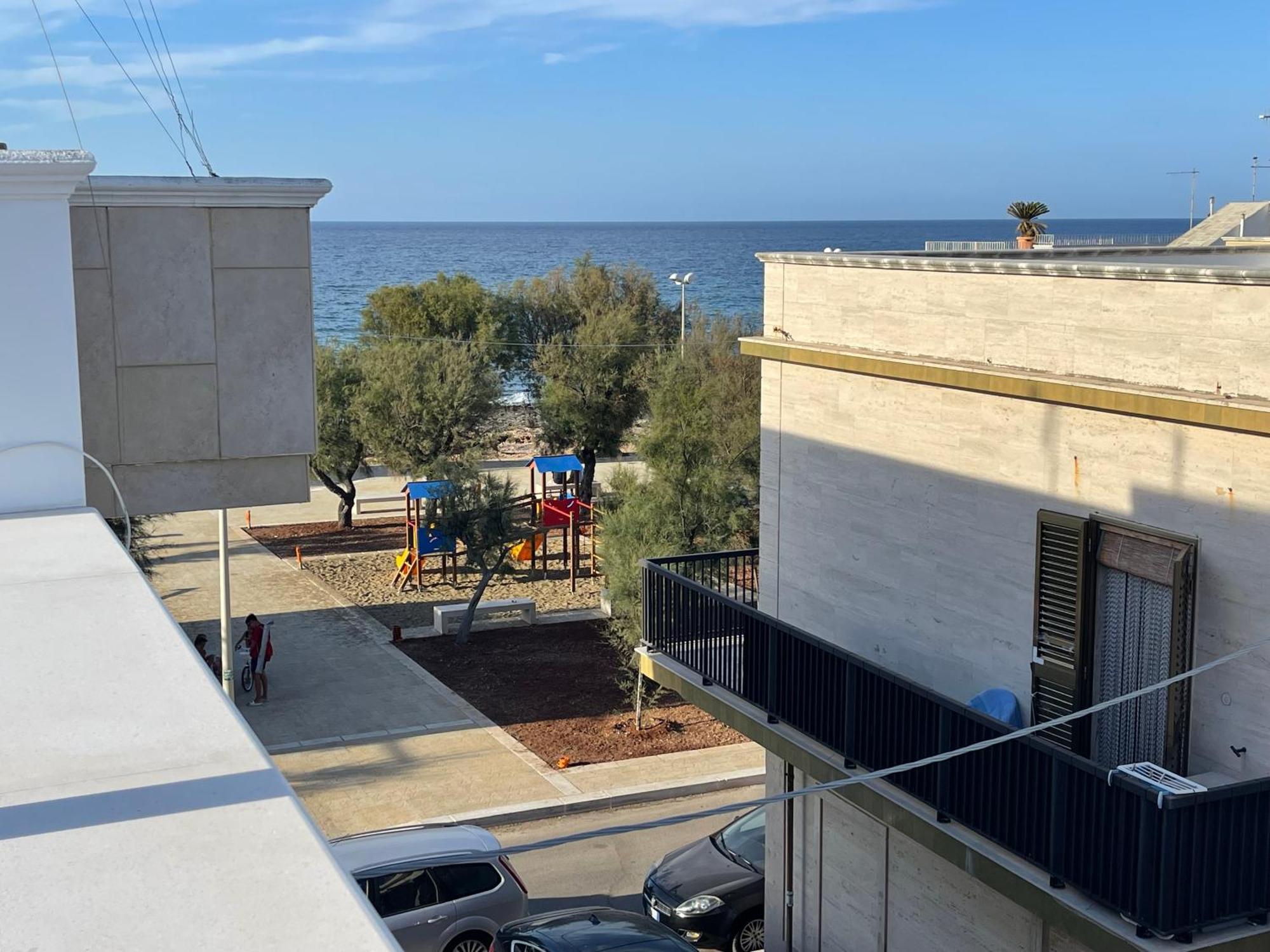 Ostuni Ayla Apartments Villanova di Ostuni Eksteriør bilde