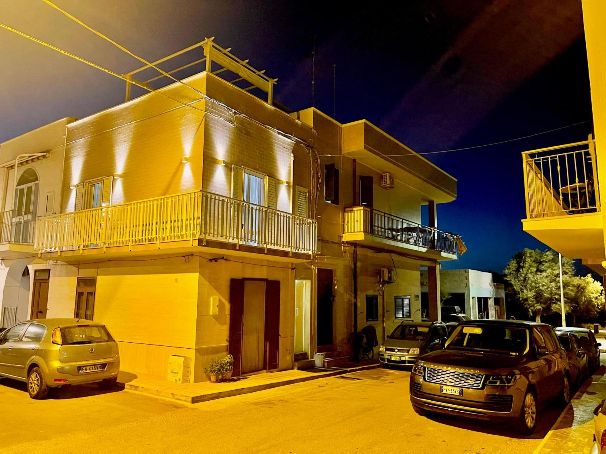 Ostuni Ayla Apartments Villanova di Ostuni Eksteriør bilde