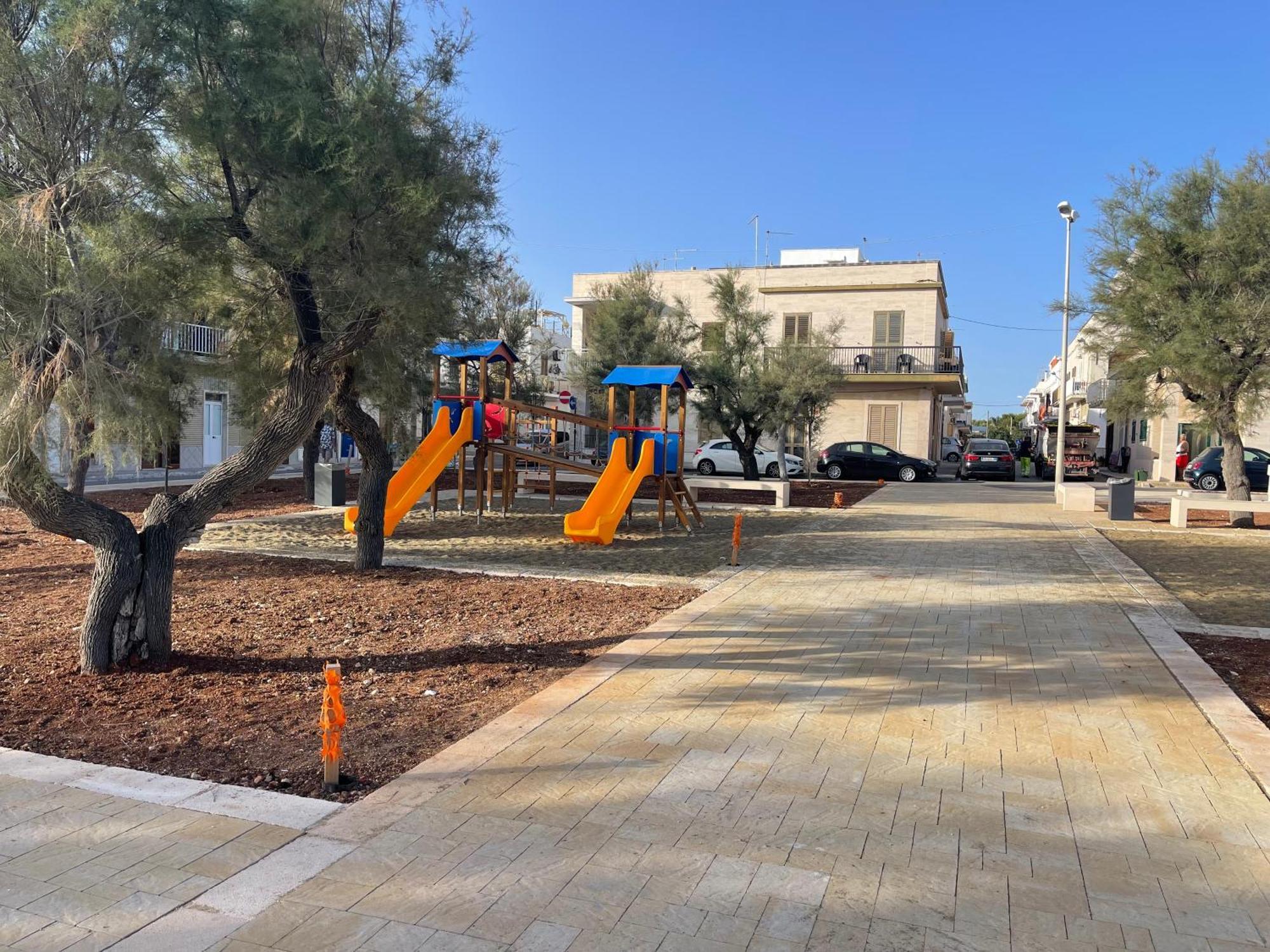 Ostuni Ayla Apartments Villanova di Ostuni Eksteriør bilde